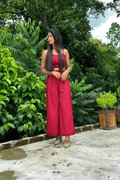 Anushka Arora — Chandigarh — Photo 1